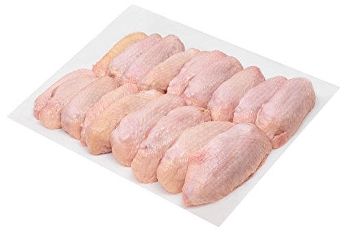 Organic Lacto Mid Joint Wings 300g - Chilled