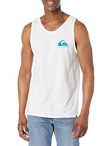 Débardeur sans Manches Quiksilver MW T-Shirt Sport Homme