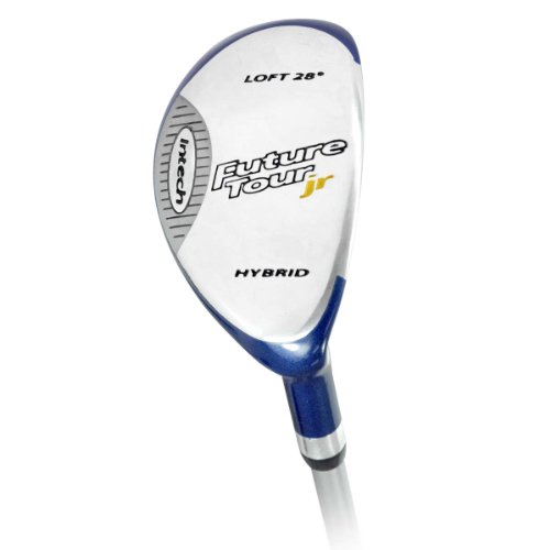 Intech Peewee Hybrid Golf Club