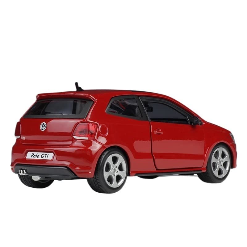 Amazon | 対象: 1:24 フォルクスワーゲン ポロ GTI マーク 5 スケール
