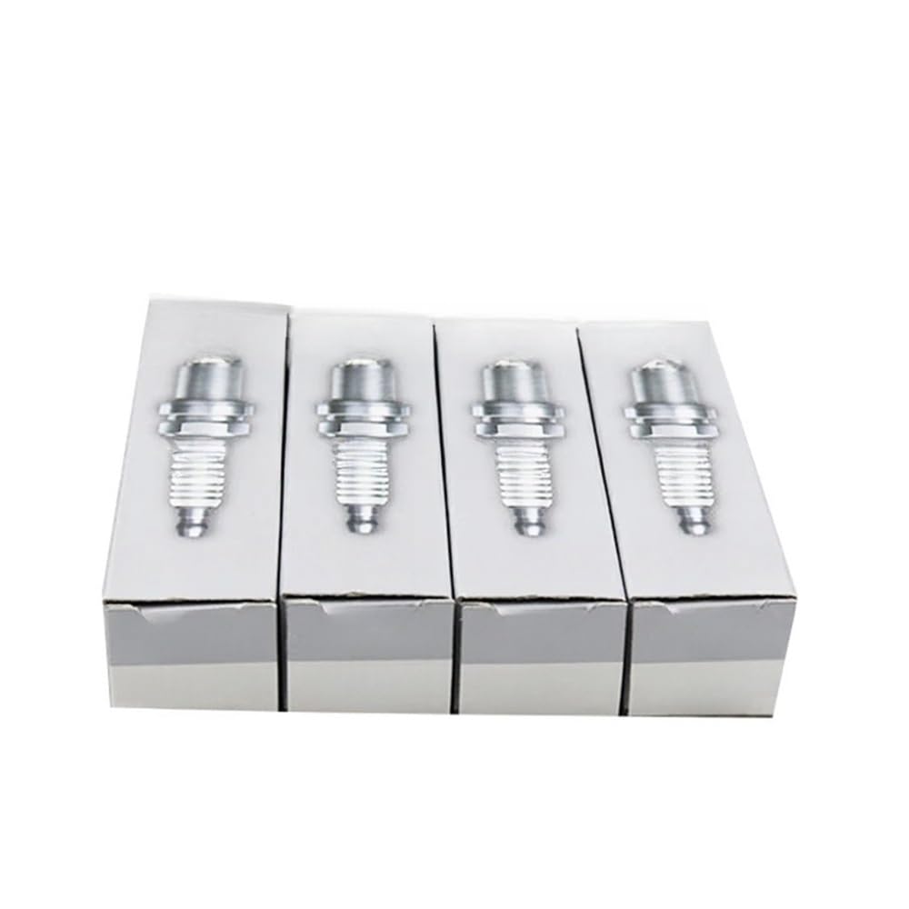 Candele di accensione Iridium Platinum per Motori Auto ILZKAR7A10 6043 Adatte per Classe C, Classe E, Sail, City OE A0041593903