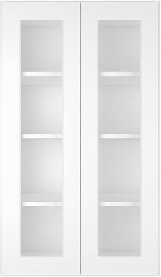 LOVMOR Wall Mounted Medicine OverThe