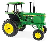 John Deere 1/16 4440 Hi-Crop Tractor Two-Cylinder Club Limited Edition Ages 14+