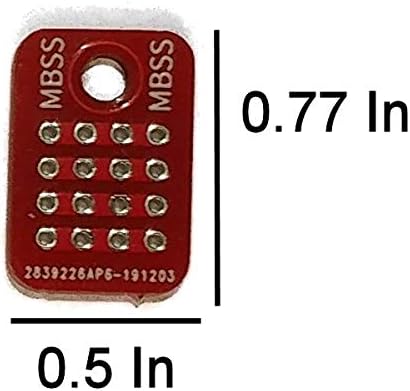 MBSS Mixed Solderable Breadboard Proto Board PCB Pack