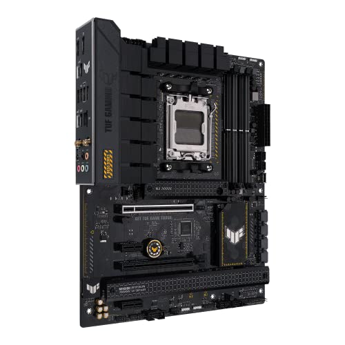 ASUS TUF Gaming B850-PLUS Mainboard Sockel AMD AM5