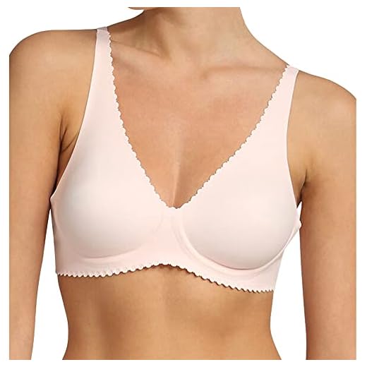 Dim Women Soutien-Gorge Avec Armatures Body Touch Libre Bügel-BH, Rosa (Rose Ballerine 5my), 60C 9 Dim Women Soutien-Gorge Avec Armatures Body Touch Libre Bügel-BH, Rosa (Rose Ballerine 5my), 60C