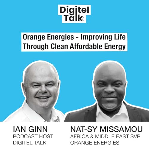 Orange Energies - Improving Life Through Clean Affordable Energy
