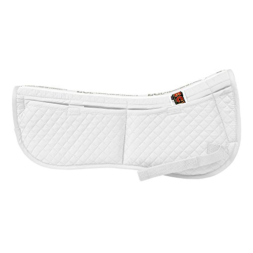 image for ECP Equine Comfort Products Adjustable Shock Absorbing Memory Foam Hal