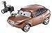 Disney World of Cars, RSN (Racing Sports Network) Die-Cast Vehicle, Cora Copper #6/8, 1:55 Scale