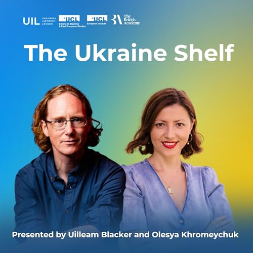 The Ukraine Shelf Titelbild
