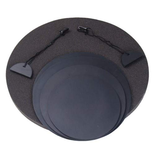 Korn neoprene uebungspadset II – 5 Pads