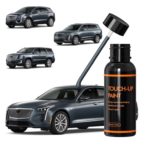 XTryfun WA626D GJI Shadow Touch Up Paint for Cadillac, DIY