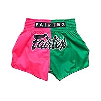 Amazon.co.jp: Fairtex フェアテックス ムエタイパンツ キックパンツ