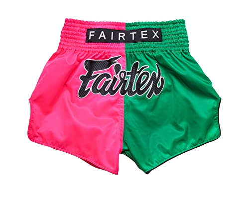 Short de combat Muay Thai Fairtex BS1911 contre les irritations en boxe