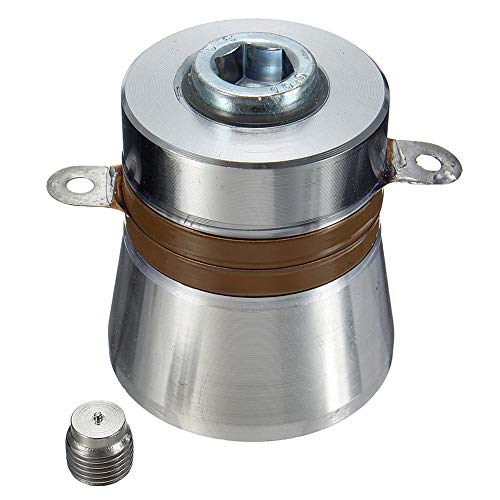DishyKooker 60 W 40 kHz High Conversion Efficiency Ultrasonic Piezoelectric Transducer Cleaner Vibrator Acoustic Components