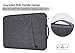 Drawing Carrying Tablet Sleeve Case for Xp-Pen Artist12 / Artist 13.3 Pro 13.3 Inch,VEIKK A15, Compatible with Wacom Cintiq 13HD Bag(Space Grey)