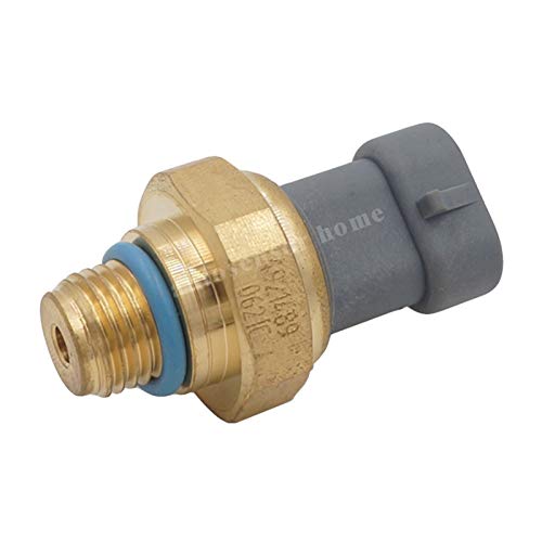 LKIWSDS Capteur de Pression d'huile 4921489 Capteur de régulateur de Pression du Rail de Carburant 4921489 Ajuster Compatible avec Cummins pressostat d'huile