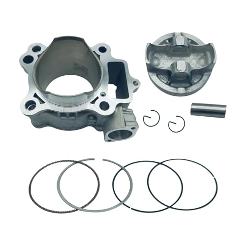 Kit de reconstrucción motor para CRF250R que soluciona la pérdida de potencia con cilindro 78mm
