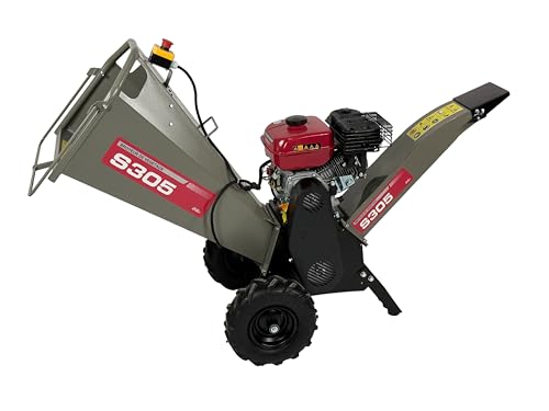 Broyeur de Végétaux à moteur Essence 7 cv, Agriforce