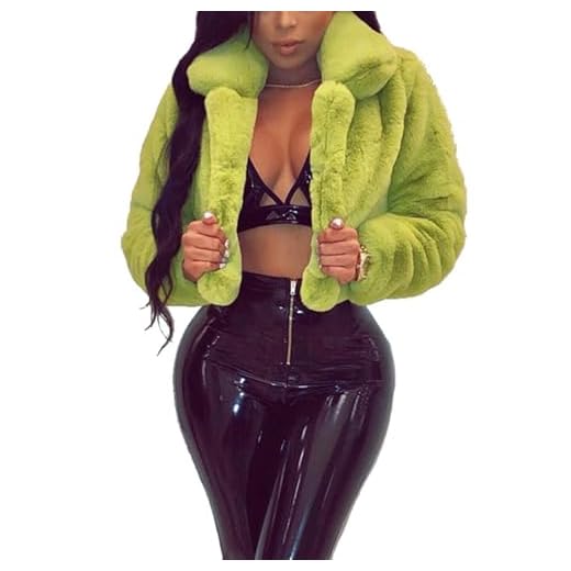 Fur Short Jacket