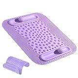 Fußmassagematte – Reflexzonenmassagematte | Akupressurmatten | Akupunkturmatten zur Akupressur entspannen für ältere Schüler und Büroangestellte in langer Dauer