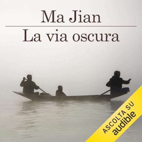 Diseño de la portada del título La via oscura