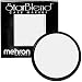 Mehron Makeup StarBlend Cake (2 oz) (White)