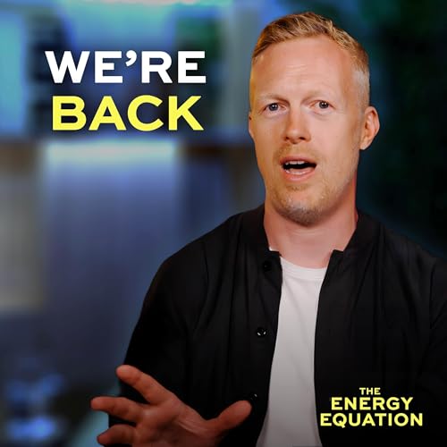 Celebrities Tested. Experts Unpacked. Energy Hacks Delivered. Series 2 is HERE