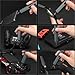 STREBITO Mini Electric Screwdriver Set 155 in 1 Small Powered Screwdriver Cordless, 140 S2 Magnetic Bits, 3 Torque Settings, 650mAh Battery, electronics tool kit for Computer, Laptop, RC, PC, Xbox