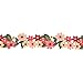 Produktbild Hongma Spitzenband Spitzenbordüre Blumenband farbig Band Nähen Hochzeit Party Dekor 1 Yard