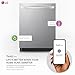 Top Control Smart Dishwasher with QuadWash™