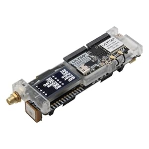 LILYGO T-Beam Supreme GPS-Modul