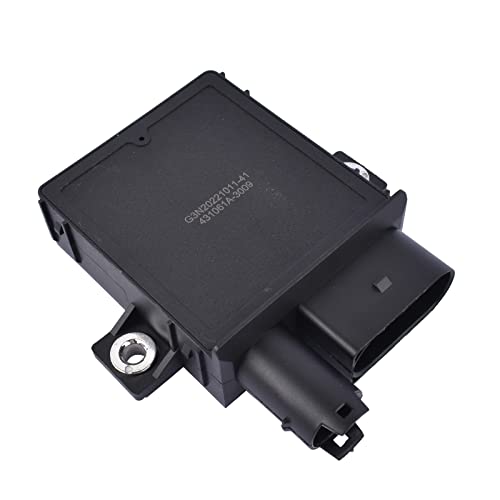 Glow Plug Relay Control Unit Compatible with 3 5 6 7 Series X3 X5 X6 E46 E90 E91 E92 E93 E60 E61 E63 E64 E65 E66 E67 E83 E53 E70 E71 E72 12217788327 12217801201 GELUOXI