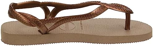 Havaianas Women's Luna, Rose Gold, 7.5-8 Narrow | Image 2
