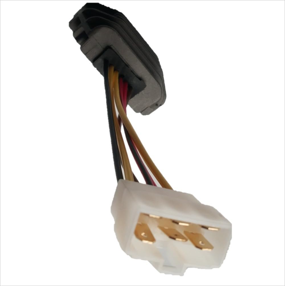 Replacement Motorcycle Rectifier Compatible with 170 1 M70121 21066-2056 M97348 am126304