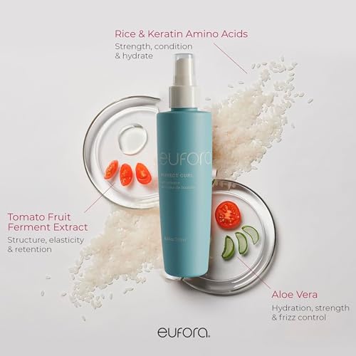 Activator de Rizos Eufora Perfect Curl 6.8 oz miniatura 3