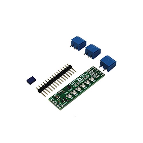 POLOLU-2511 controlador de motor de CC IC DRV8835 250 kHz 1.2 A Uin mot2 u00f7 11V POLOLU/FBA