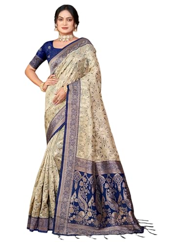 FASHION BAZAR 365 Indian Silk Designer Work Traditional Wear Saree