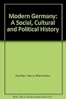 Modern Germany 0891581669 Book Cover