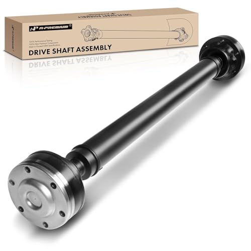 A-Premium 29.40" Front Drive Shaft Prop Shaft Driveshaft Assembly Compatible with Ford Expedition 2015-2017, F-150 F150 2011-2014 & Lincoln Navigator 2015-2017, 3.5L, 4WD, Replace# BL3Z4A376A