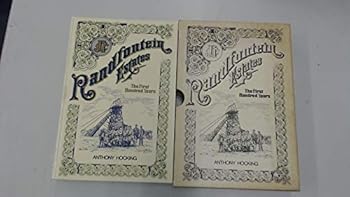 Hardcover Randfontein Estates: The first hundred years Book