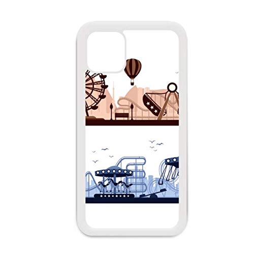 Coque iPhone 12 Pro Max Blanc Antichoc Évite les Rayures au Quotidien