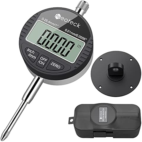Indicador Digital Neoteck 0.01/0.0005'' Cover