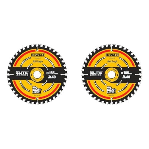 DEWALT DT10640-QZ Extreme Framing Blade (Cordless), Multi (Pack of 2)
