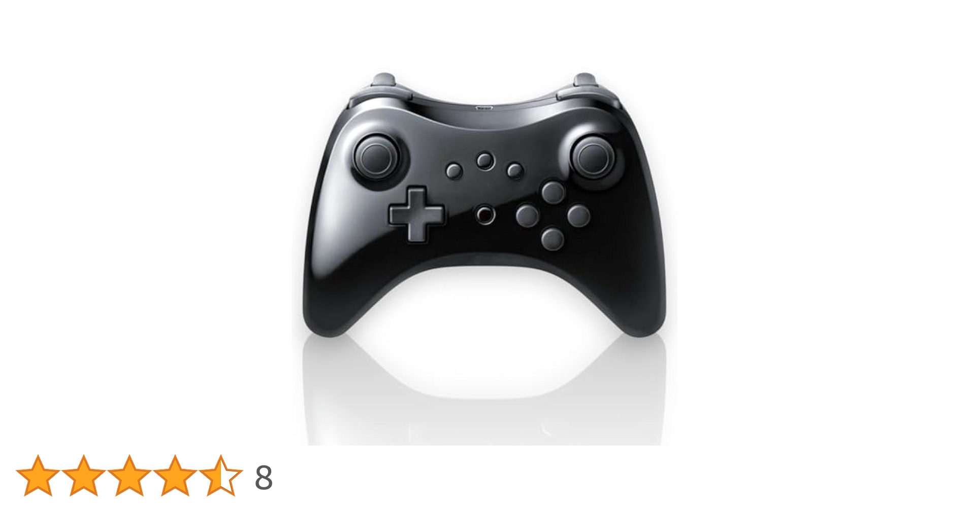Wii_U 本体 、コントローラー 任天堂 Wii U PRO コントローラー ワイヤレス 振動機能付き
