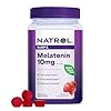 Natrol Melatonin Gummies, Sleep Sup...