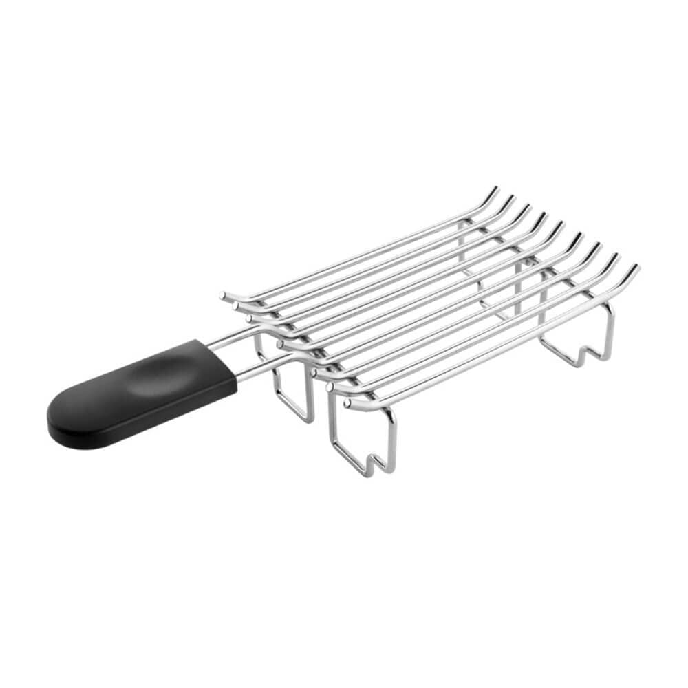 Kitchenaid 5KTBW222 nasadka do pieczenia bułek, stal nierdzewna, srebrna/czarna