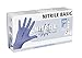 Kerbl 15331 Einmalhandschuhe Nitril Basic - ungepudert, Größe M, 100 Stück, blau 100 Mal günstig Kaufen-Kerbl 15331 Einmalhandschuhe Nitril Basic - ungepudert, Größe M, 100 Stück, blau