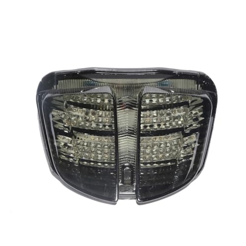 Clignotant arrière de moto avec feu stop intégré pour Suzuki GSXR 600 750 K6 2006 2007