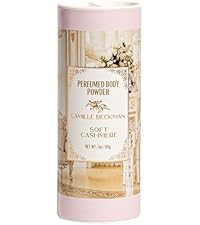 Amazon.com: Soft Cashmere Scented Talc-Free Body Powder, Perfumed